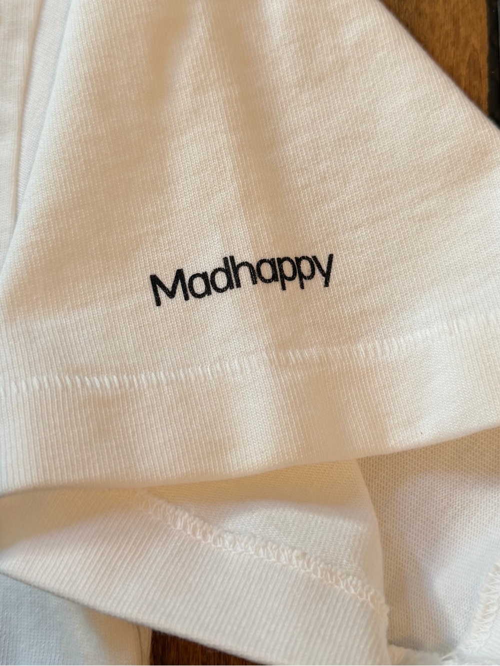Madhappy x Katz's Delicatessen Heavy Jersey T-Shirt - Picture 12 of 12